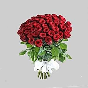 101 Gül Buketi