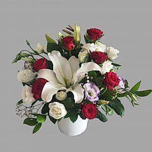 Gül Lisyantus Aranjman