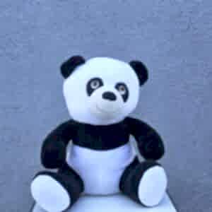 Peluş Panda